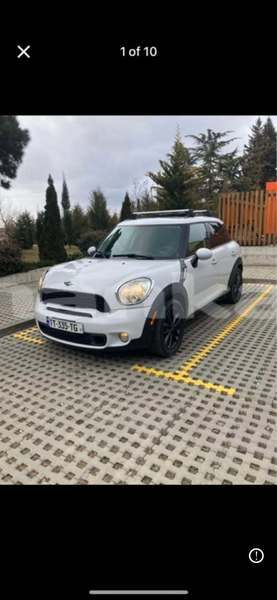 Big with watermark mini cooper s clubman tbilisi tbilisi 7878