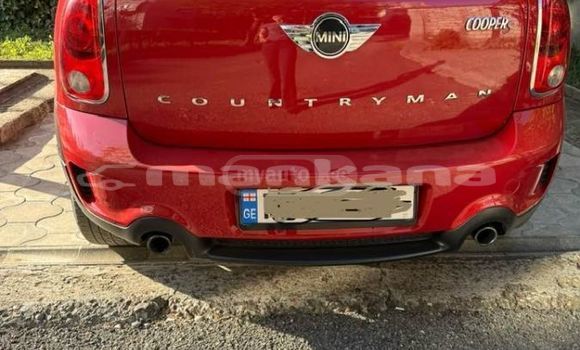 Buy Used MINI Countryman Red Car in Tbilisi in Tbilisi Buy Used MINI Countryman Red Car in Tbilisi in Tbilisi