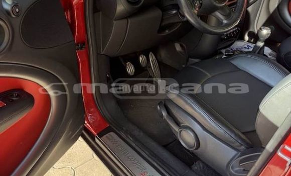 Buy Used MINI Countryman Red Car in Tbilisi in Tbilisi Buy Used MINI Countryman Red Car in Tbilisi in Tbilisi