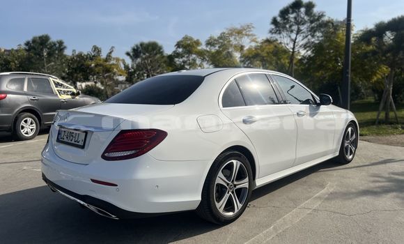 Buy Used Mercedes-Benz E–Class White Car in Tbilisi in Tbilisi Buy Used Mercedes-Benz E–Class White Car in Tbilisi in Tbilisi
