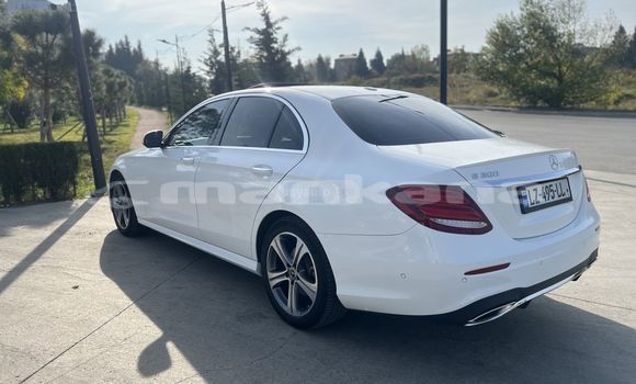 Buy Used Mercedes-Benz E–Class White Car in Tbilisi in Tbilisi Buy Used Mercedes-Benz E–Class White Car in Tbilisi in Tbilisi