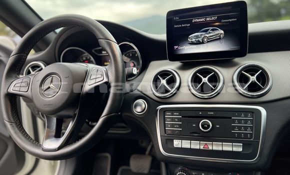 Buy Used Mercedes-Benz CLA-klasse White Car in Tbilisi in Tbilisi Buy Used Mercedes-Benz CLA-klasse White Car in Tbilisi in Tbilisi