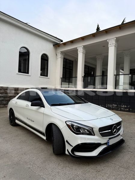 Big with watermark mercedes benz cla klasse tbilisi tbilisi 7881