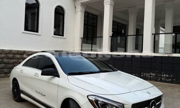 Buy Used Mercedes-Benz CLA-klasse White Car in Tbilisi in Tbilisi Buy Used Mercedes-Benz CLA-klasse White Car in Tbilisi in Tbilisi