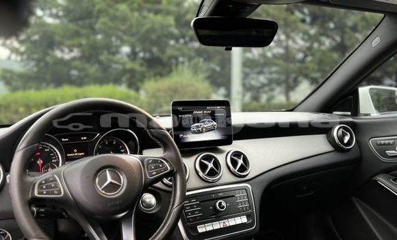 Buy Used Mercedes-Benz CLA-klasse White Car in Tbilisi in Tbilisi Buy Used Mercedes-Benz CLA-klasse White Car in Tbilisi in Tbilisi