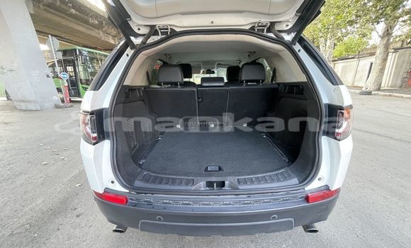 Buy Used Land Rover Discovery White Car in Tbilisi in Tbilisi Buy Used Land Rover Discovery White Car in Tbilisi in Tbilisi