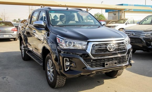 Buy Import Toyota Hilux Black Car in Import - Dubai in Abhasia Buy Import Toyota Hilux Black Car in Import - Dubai in Abhasia