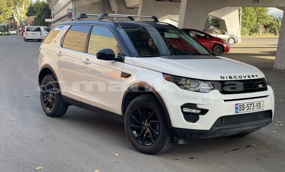 Buy Used Land Rover Discovery White Car in Tbilisi in Tbilisi Buy Used Land Rover Discovery White Car in Tbilisi in Tbilisi