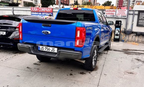 Buy Used Ford Ranger Blue Car in Tbilisi in Tbilisi Buy Used Ford Ranger Blue Car in Tbilisi in Tbilisi