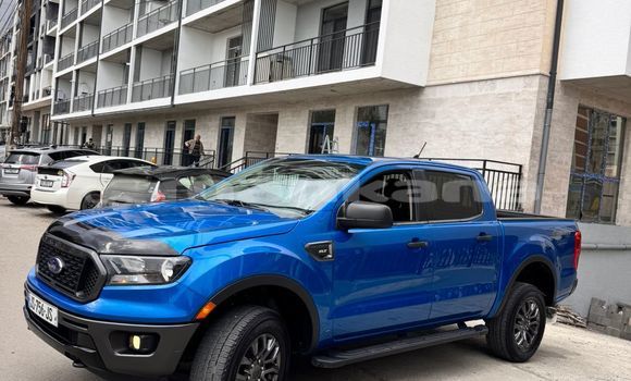 Buy Used Ford Ranger Blue Car in Tbilisi in Tbilisi Buy Used Ford Ranger Blue Car in Tbilisi in Tbilisi