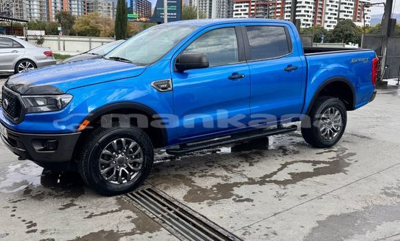 Buy Used Ford Ranger Blue Car in Tbilisi in Tbilisi Buy Used Ford Ranger Blue Car in Tbilisi in Tbilisi