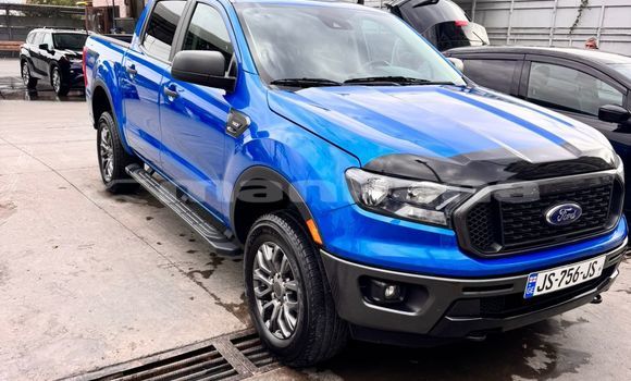 Buy Used Ford Ranger Blue Car in Tbilisi in Tbilisi Buy Used Ford Ranger Blue Car in Tbilisi in Tbilisi