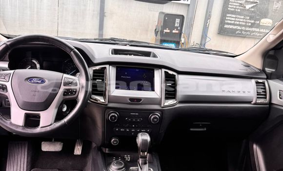 Buy Used Ford Ranger Blue Car in Tbilisi in Tbilisi Buy Used Ford Ranger Blue Car in Tbilisi in Tbilisi