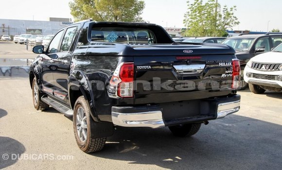 Buy Import Toyota Hilux Black Car in Import - Dubai in Abhasia Buy Import Toyota Hilux Black Car in Import - Dubai in Abhasia