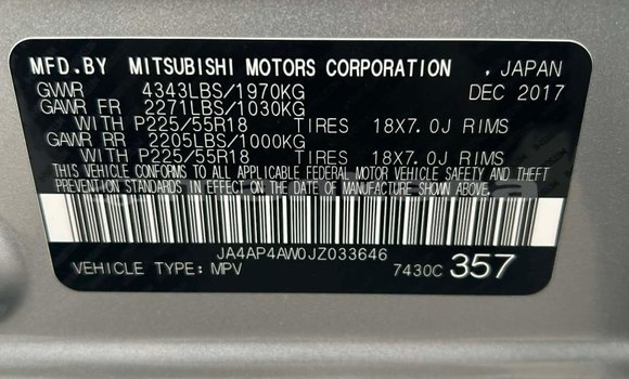 Buy Used Mitsubishi Outlander Other Car in Tbilisi in Tbilisi Buy Used Mitsubishi Outlander Other Car in Tbilisi in Tbilisi