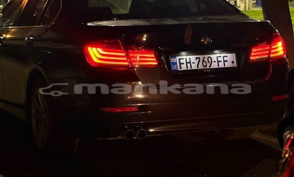 Buy Used BMW 5–Series Black Car in Tbilisi in Tbilisi Buy Used BMW 5–Series Black Car in Tbilisi in Tbilisi