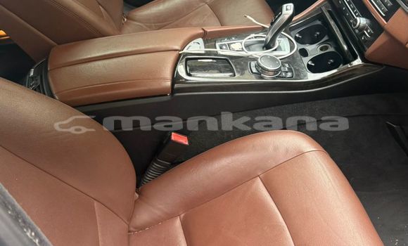 Buy Used BMW 5–Series Black Car in Tbilisi in Tbilisi Buy Used BMW 5–Series Black Car in Tbilisi in Tbilisi