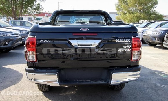 Buy Import Toyota Hilux Black Car in Import - Dubai in Abhasia Buy Import Toyota Hilux Black Car in Import - Dubai in Abhasia