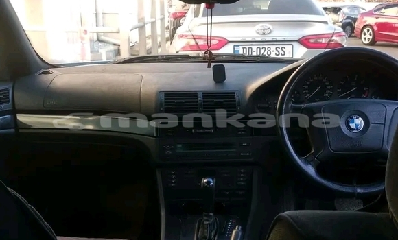 Buy Used BMW 507 White Car in Ambrolauri in Racha