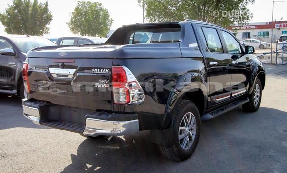 Buy Import Toyota Hilux Black Car in Import - Dubai in Abhasia Buy Import Toyota Hilux Black Car in Import - Dubai in Abhasia