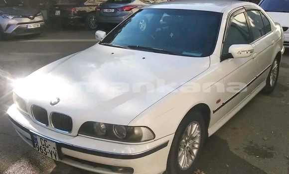 Buy Used BMW 507 White Car in Ambrolauri in Racha Buy Used BMW 507 White Car in Ambrolauri in Racha