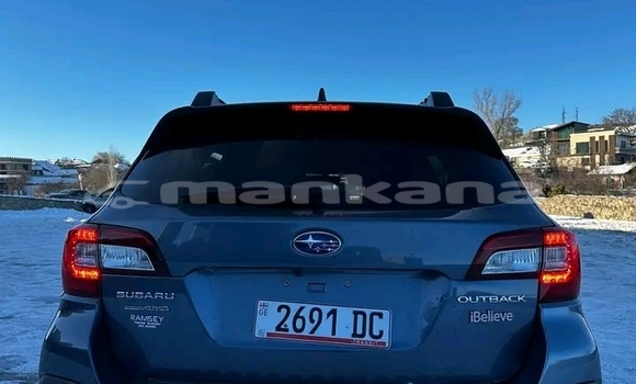 Buy Used Subaru Outback Black Car in Batumi in Ajaria Buy Used Subaru Outback Black Car in Batumi in Ajaria