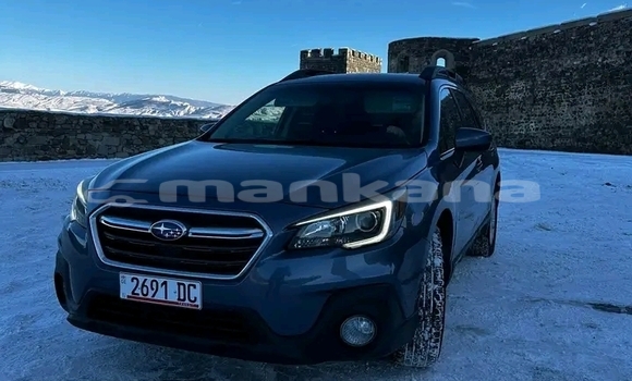 Buy Used Subaru Outback Black Car in Batumi in Ajaria Buy Used Subaru Outback Black Car in Batumi in Ajaria