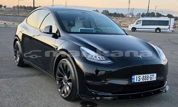 Buy Used Tesla Model X Black Car in Batumi in Ajaria Buy Used Tesla Model X Black Car in Batumi in Ajaria