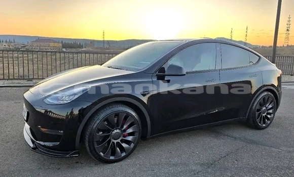 Buy Used Tesla Model X Black Car in Batumi in Ajaria Buy Used Tesla Model X Black Car in Batumi in Ajaria