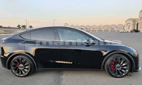 Buy Used Tesla Model X Black Car in Batumi in Ajaria Buy Used Tesla Model X Black Car in Batumi in Ajaria