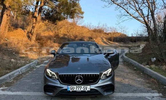 Buy Used Mercedes-Benz 270D Black Car in Batumi in Ajaria Buy Used Mercedes-Benz 270D Black Car in Batumi in Ajaria