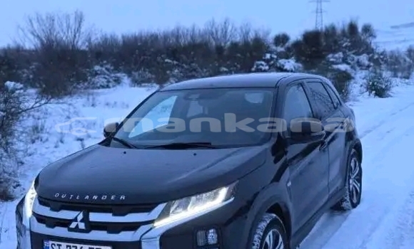Buy Used Mitsubishi Outlander Black Car in Batumi in Ajaria Buy Used Mitsubishi Outlander Black Car in Batumi in Ajaria