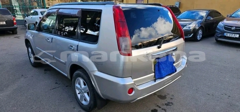 Big with watermark nissan x trail ajaria batumi 7896