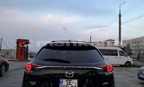 Buy Used Mazda CX-9 Black Car in Batumi in Ajaria Buy Used Mazda CX-9 Black Car in Batumi in Ajaria