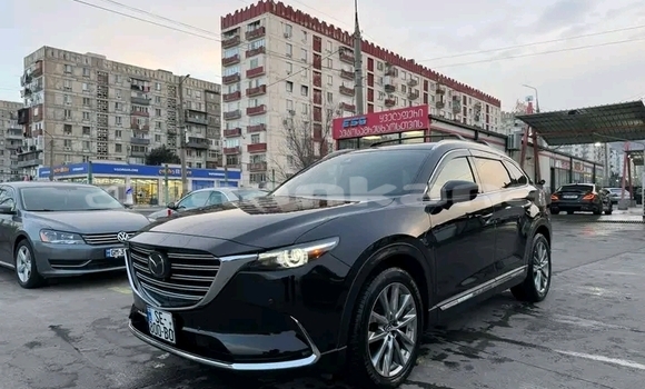Buy Used Mazda CX-9 Black Car in Batumi in Ajaria Buy Used Mazda CX-9 Black Car in Batumi in Ajaria