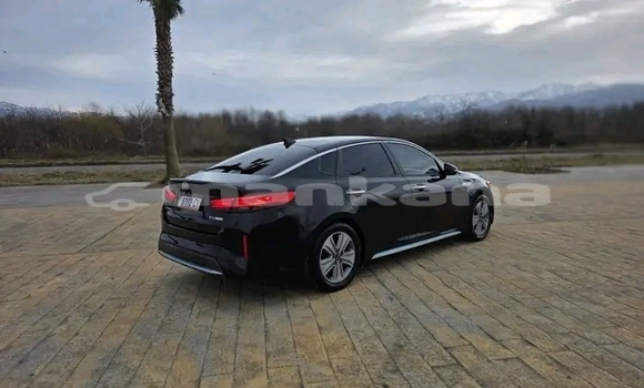 Buy Used Kia Optima Black Car in Batumi in Ajaria Buy Used Kia Optima Black Car in Batumi in Ajaria