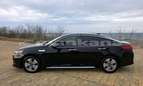 Buy Used Kia Optima Black Car in Batumi in Ajaria Buy Used Kia Optima Black Car in Batumi in Ajaria