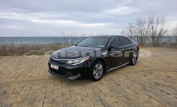 Buy Used Kia Optima Black Car in Batumi in Ajaria Buy Used Kia Optima Black Car in Batumi in Ajaria