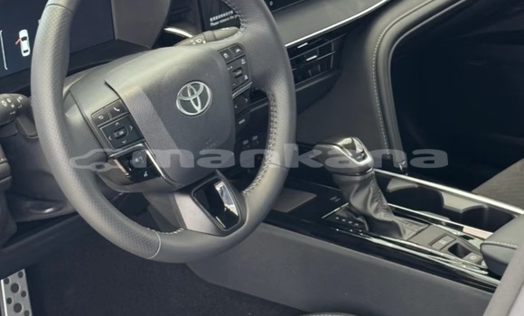 Buy New Toyota Camry White Car in Tbilisi in Tbilisi Buy New Toyota Camry White Car in Tbilisi in Tbilisi