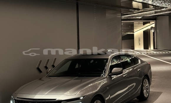 Buy New Cadillac CT6 Black Car in Tbilisi in Tbilisi Buy New Cadillac CT6 Black Car in Tbilisi in Tbilisi