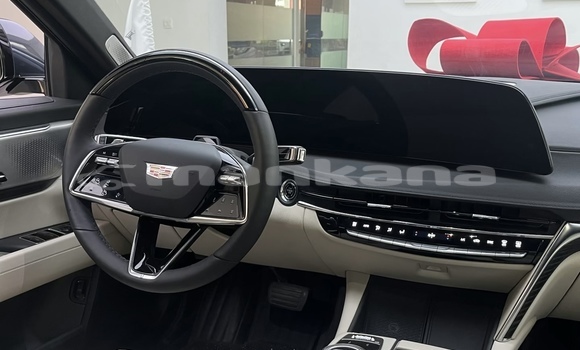 Buy New Cadillac CT6 Black Car in Tbilisi in Tbilisi Buy New Cadillac CT6 Black Car in Tbilisi in Tbilisi