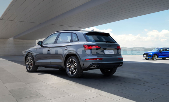 Buy New Audi Q5 Black Car in Tbilisi in Tbilisi Buy New Audi Q5 Black Car in Tbilisi in Tbilisi