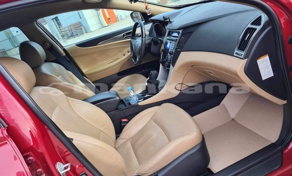 Buy Used Hyundai Sonata Red Car in Batumi in Ajaria Buy Used Hyundai Sonata Red Car in Batumi in Ajaria