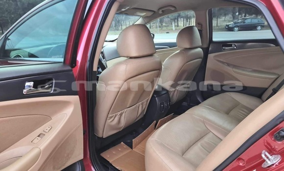 Buy Used Hyundai Sonata Red Car in Batumi in Ajaria Buy Used Hyundai Sonata Red Car in Batumi in Ajaria