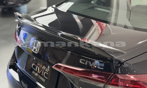 Buy New Honda Civic Black Car in Tbilisi in Tbilisi Buy New Honda Civic Black Car in Tbilisi in Tbilisi