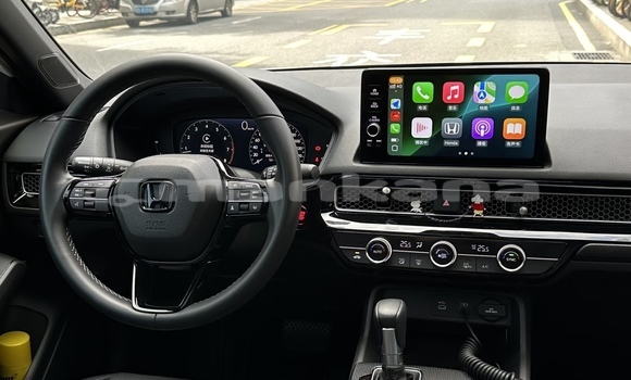 Buy New Honda Civic Black Car in Tbilisi in Tbilisi Buy New Honda Civic Black Car in Tbilisi in Tbilisi