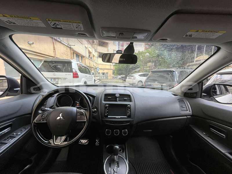 Big with watermark mitsubishi outlander tbilisi tbilisi 7910