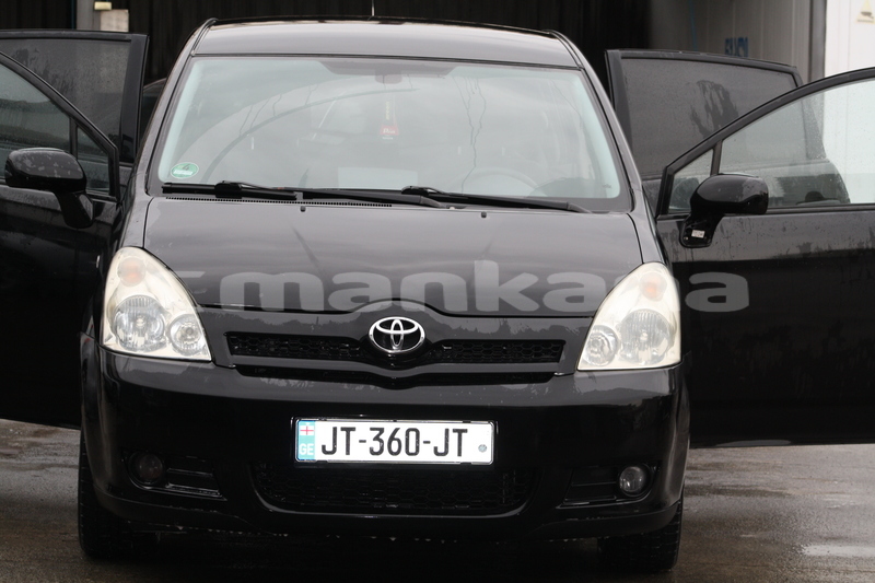Big with watermark toyota corolla verso tbilisi tbilisi 7917
