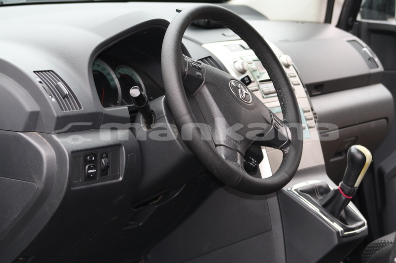 Big with watermark toyota corolla verso tbilisi tbilisi 7917