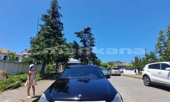 Buy Used Mercedes Viano Black Car in Kobuleti in Ajaria Buy Used Mercedes Viano Black Car in Kobuleti in Ajaria